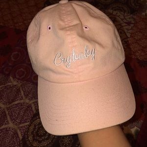 “Crybaby” hat